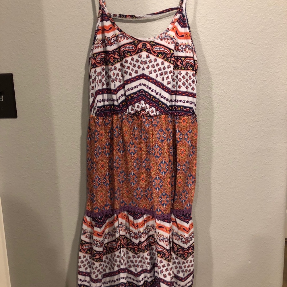 Sun dress